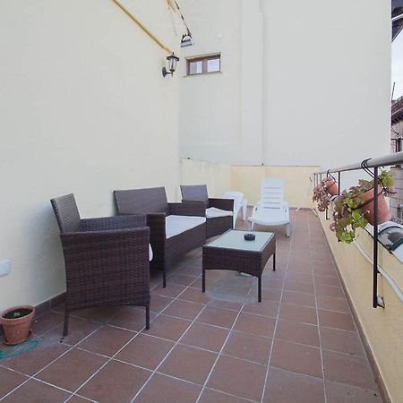 Ferienwohnung Realejo Atico Con Terraza Granada Exterior foto