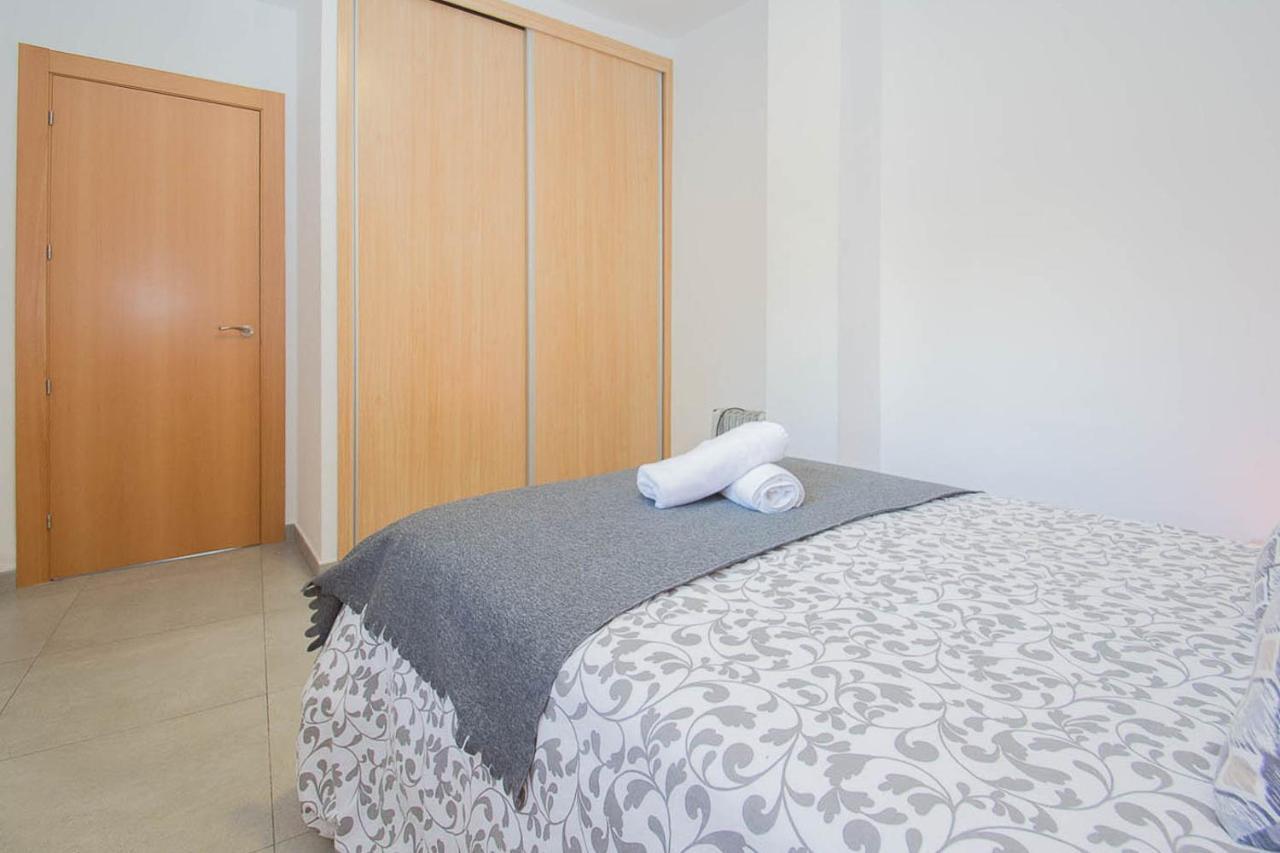 Ferienwohnung Realejo Atico Con Terraza Granada Exterior foto