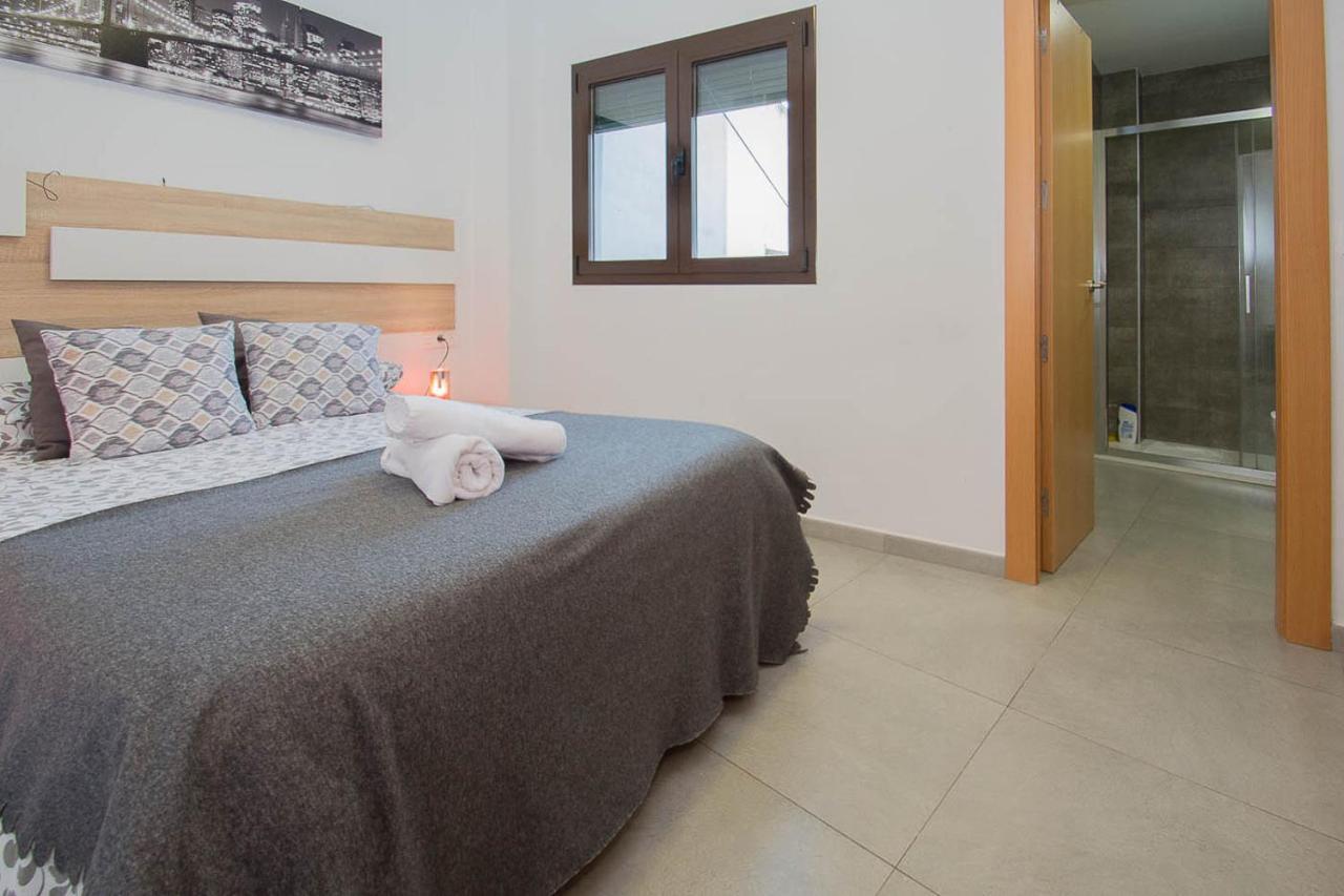 Ferienwohnung Realejo Atico Con Terraza Granada Exterior foto
