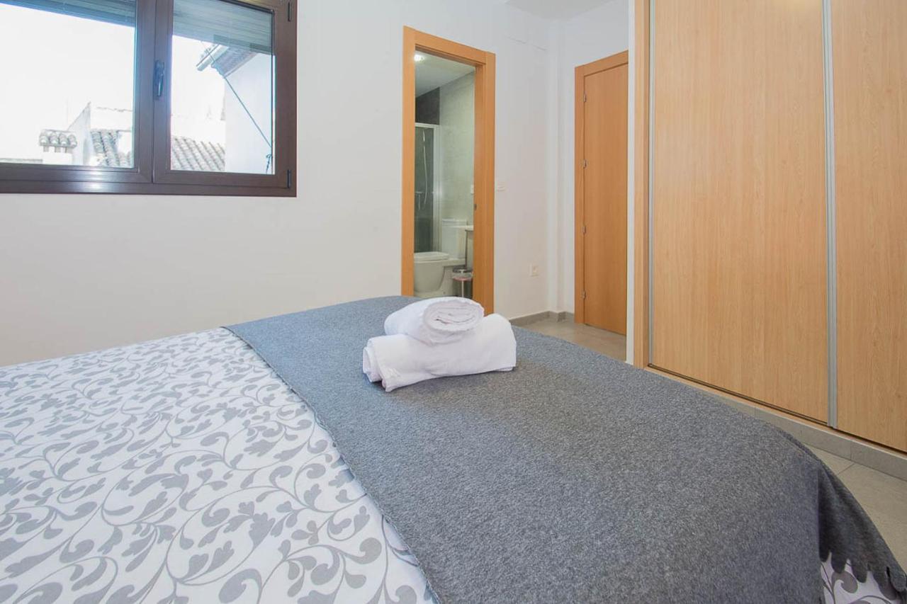 Ferienwohnung Realejo Atico Con Terraza Granada Exterior foto