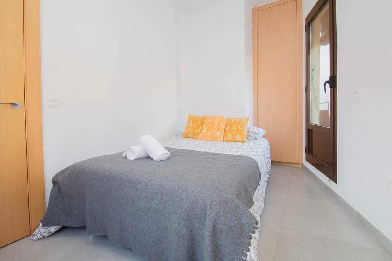 Ferienwohnung Realejo Atico Con Terraza Granada Exterior foto