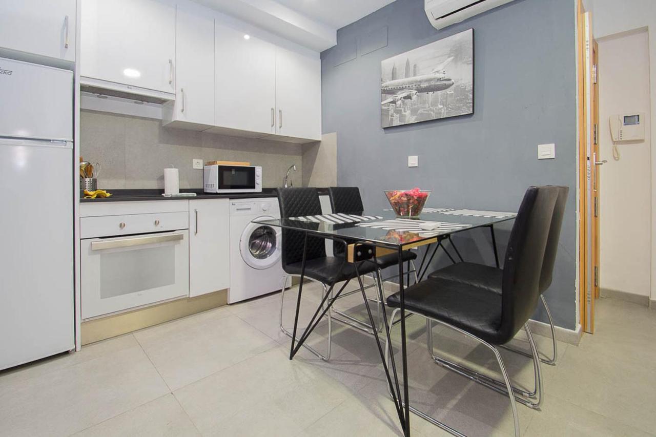Ferienwohnung Realejo Atico Con Terraza Granada Exterior foto