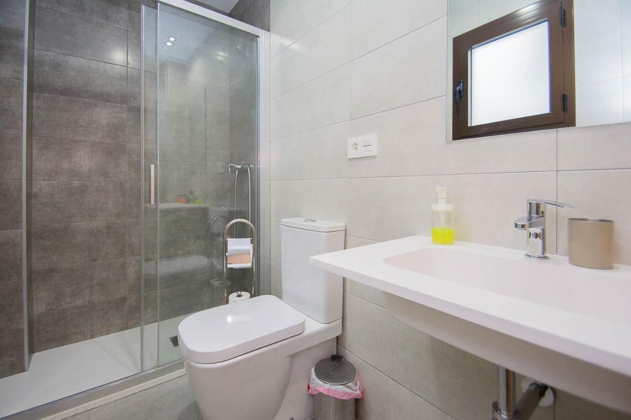 Ferienwohnung Realejo Atico Con Terraza Granada Exterior foto