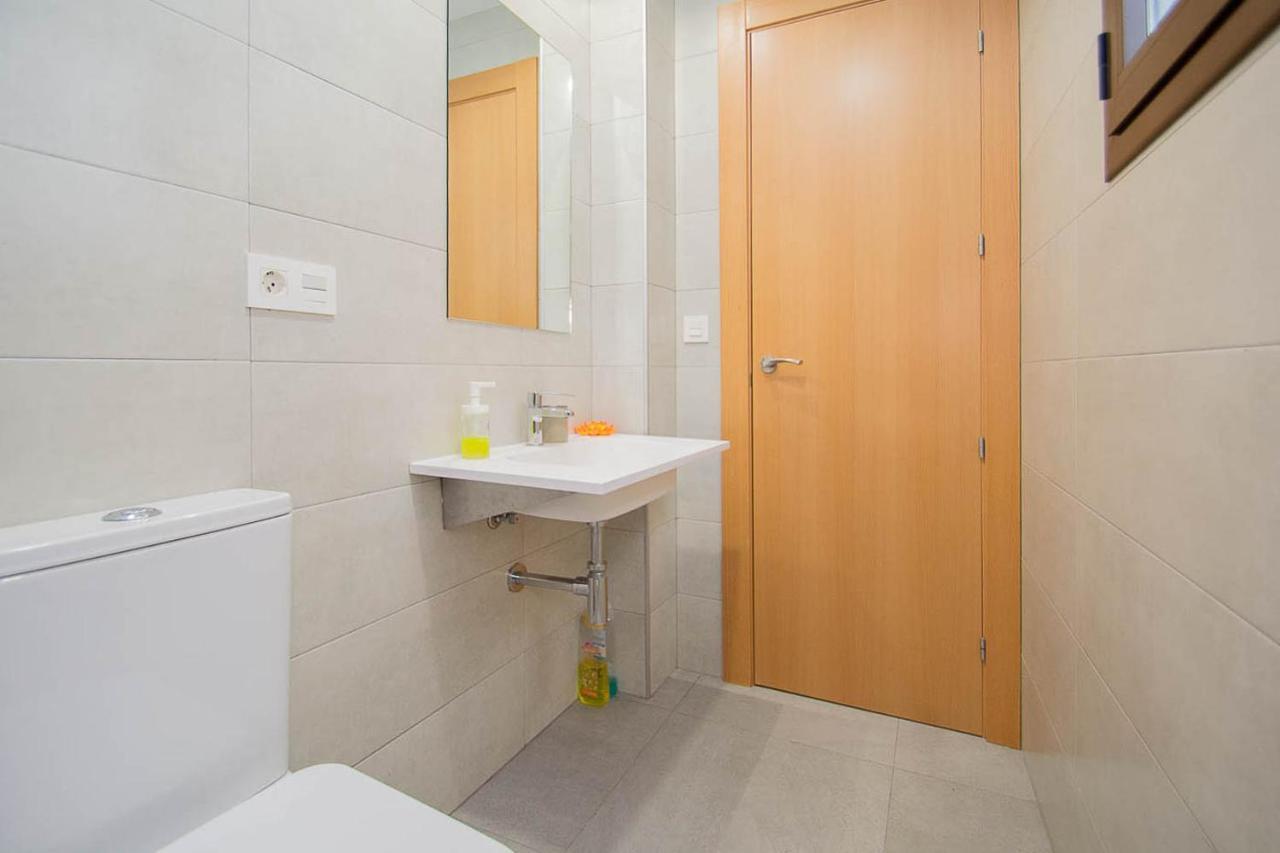 Ferienwohnung Realejo Atico Con Terraza Granada Exterior foto