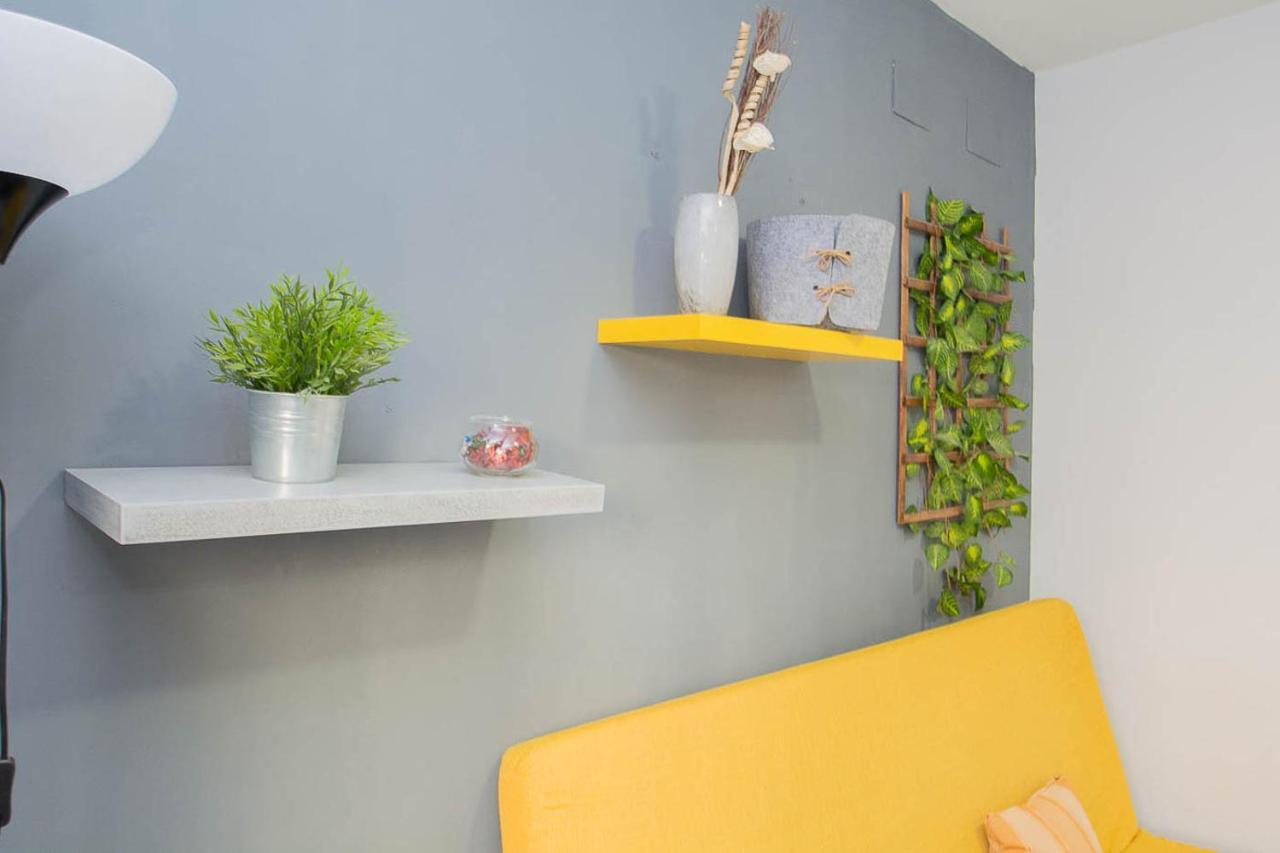 Ferienwohnung Realejo Atico Con Terraza Granada Exterior foto