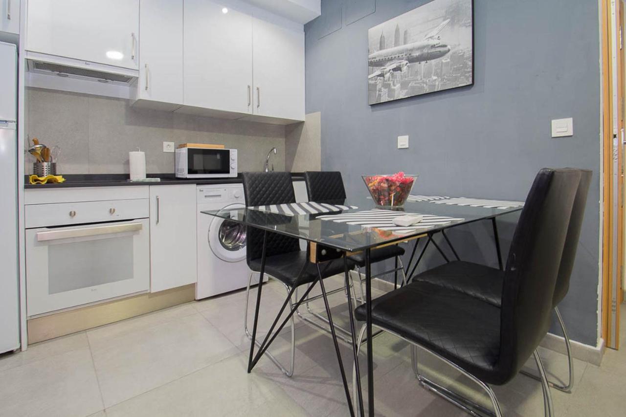 Ferienwohnung Realejo Atico Con Terraza Granada Exterior foto